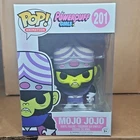 Funko Pop! Animation Vinyl Mojo Jojo The Powerpuff Girls #201 Boxed Figure
