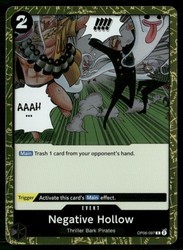 One Piece TCG Thriller Bark Wings of the Captain OP06-098 Common