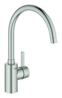Grohe Eurosmart Cosmopolitan Einhand-SpüLtischbatterie Hoher Auslauf -...