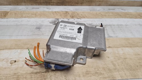 OPEL VECTRA C Estate Airbag-Steuergerät 13186948 1.90 Diesel 110kw 30057431