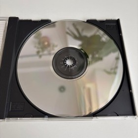 Street Fighter Zero 3 for Sega Saturn w/original obi strip Rare CAPCOM product