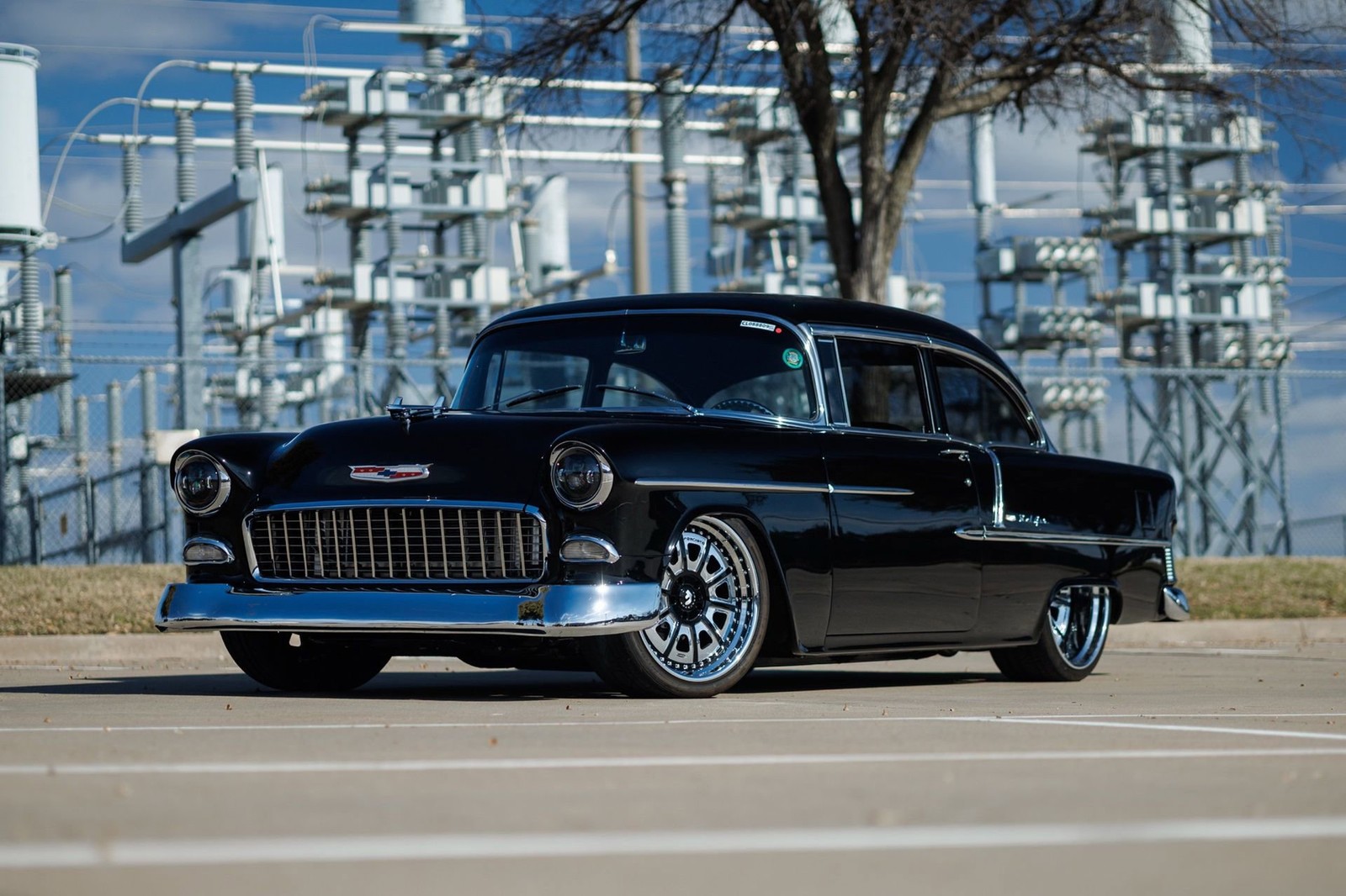 1955 Chevrolet Bel Air for sale in Carrollton Texas