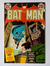 Batman #250 (1940 Series) - DC Comics