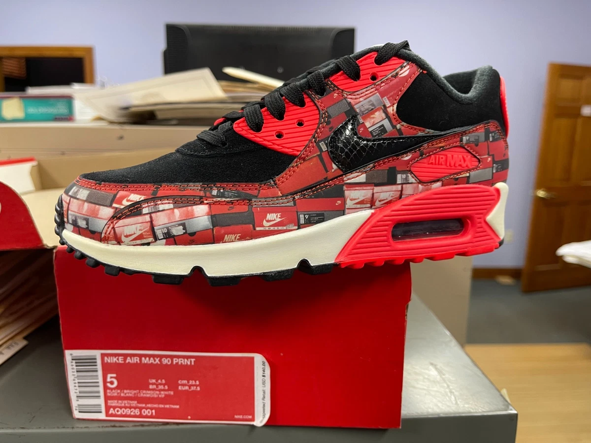 Las mejores ofertas en Nike Atmos x Air Max 90 We Love Nike | eBay