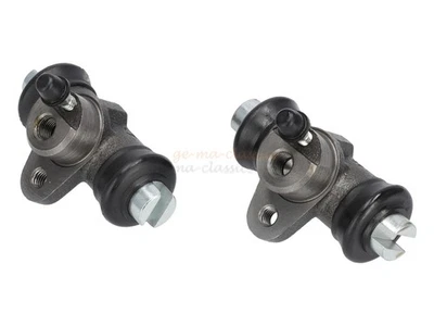 Radbremszylinder Paar RBZ VW Käfer Karmann 65-67 hinten 19mm ATE - Bild 1 von 4