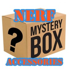 Nerf Accessories Mystery Box UPS/12.5x10x3 