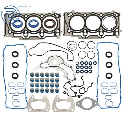 Head Gasket Set For 2011-2016 Ram Chrysler Dodge Avenger Jeep 3.6L DOHC VIN G