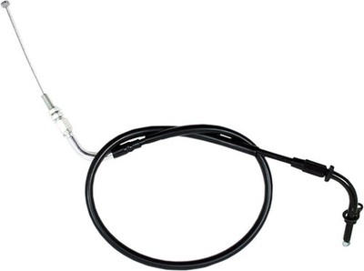 Motion Pro Pull Throttle Cable - Black - Throttle