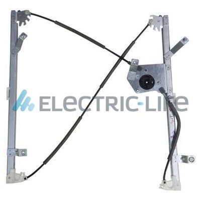 Fensterheber ELECTRIC LIFE ZR RN728 L für RENAULT KANGOO FW0 2 KW0 BE BOP TCe