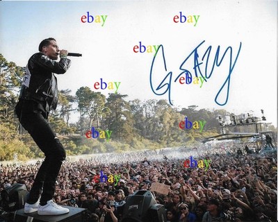 G-Eazy Rapper r 8x10 Autographed Signed Photo Reprint