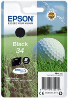 Epson C13T34614010 Golfball Schwarz Druckerpatrone #12585539