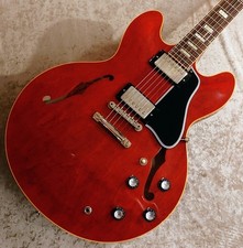 Gibson Custom Shop Collection 1964 Es-335 Reissue Vos 60S Cherry *Pw264