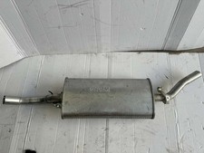 Pot d'échappement Volkswagen GOLF
