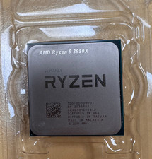 AMD Ryzen 9 3950X CPU Prozessor, 16-Core max....