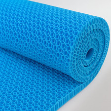 Cooling Gel Mattress Topper - Twin XL Pad for Hot Sleepers, Honeycomb Design