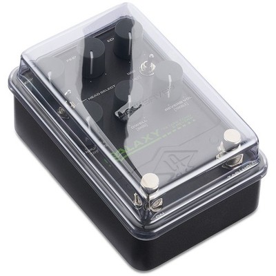 Decksaver - Universal Audio UAFX Pedal Smoked Clear