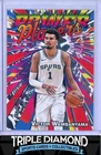 2025 Topps Chrome Update Victor Wembanyama Base (RAW)