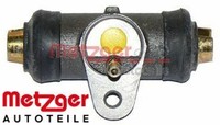Metzger 101-457 Radbremszylinder Zylinder Radbremse FüR VW