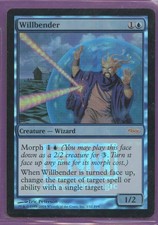 MTG: FNM Promo: 2004: 01 Willbender