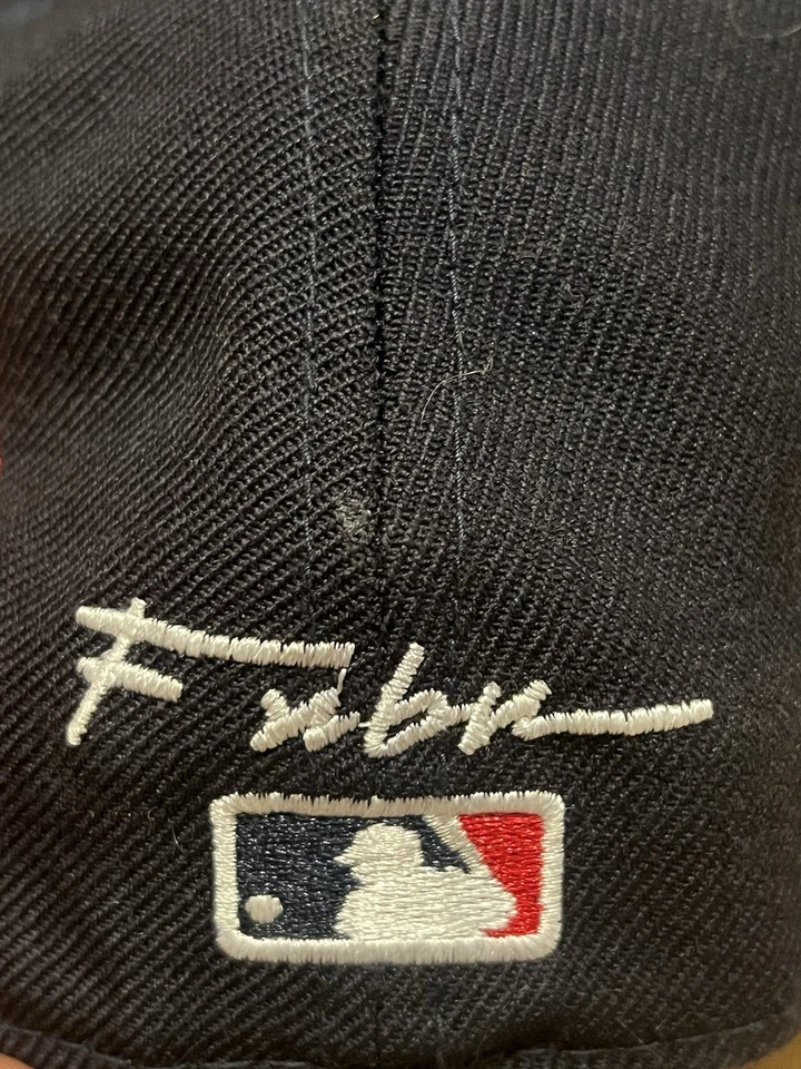 Lord Fubu EWDIL Atlanta Braves Size 8 - Image 4 of 4