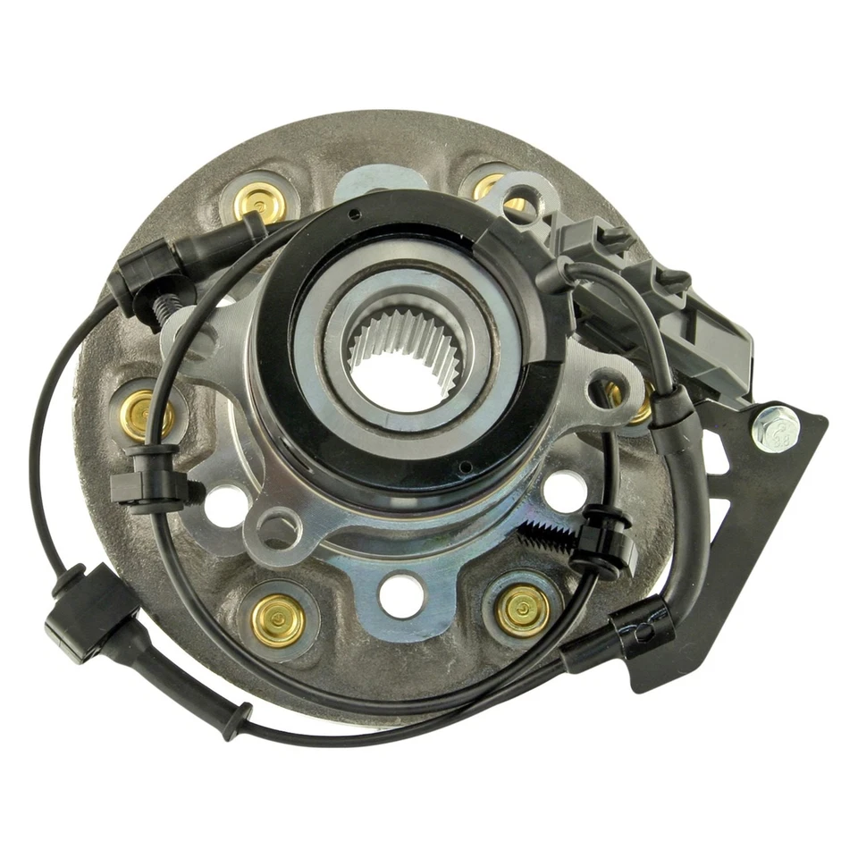 For Chevy Colorado 04-08 ACDelco Gold Wheel Bearing & Hub Assembly Set Foto 4 de 4