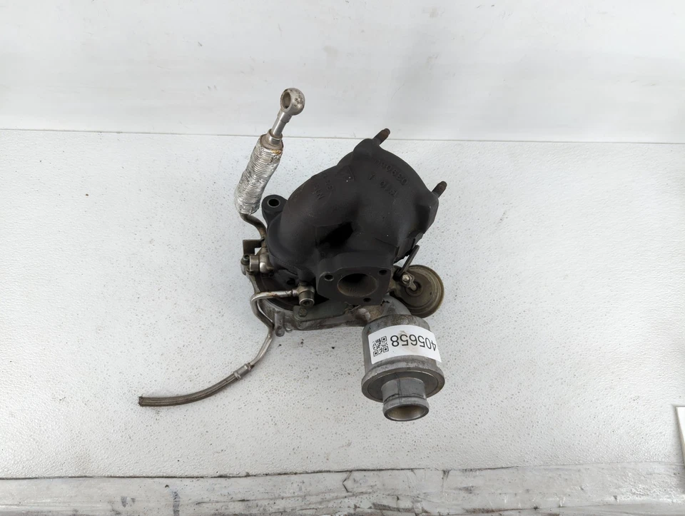 Golf 2001 turbocompresor turbo cargador supercargador PSDC4 Foto 2 de 4