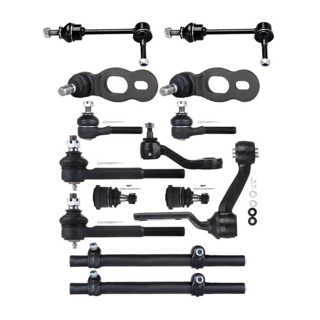 Suspension Kit Front Side for Ford for Lincoln Town Car 4.6L 1998-2002 ES3311