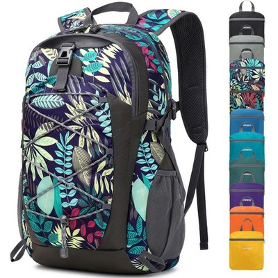 Waterproof Lightweight Sport Packable Camping Travel Hiking Backpack 40L