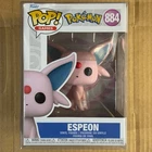 Funko Pop! Espeon #884, Pokemon, Eeveelution, Nintendo Games