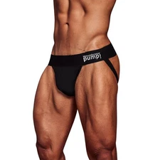 Fashion Men Cotton Sexy Briefs Thong String Underpants Jockstrap Bikini