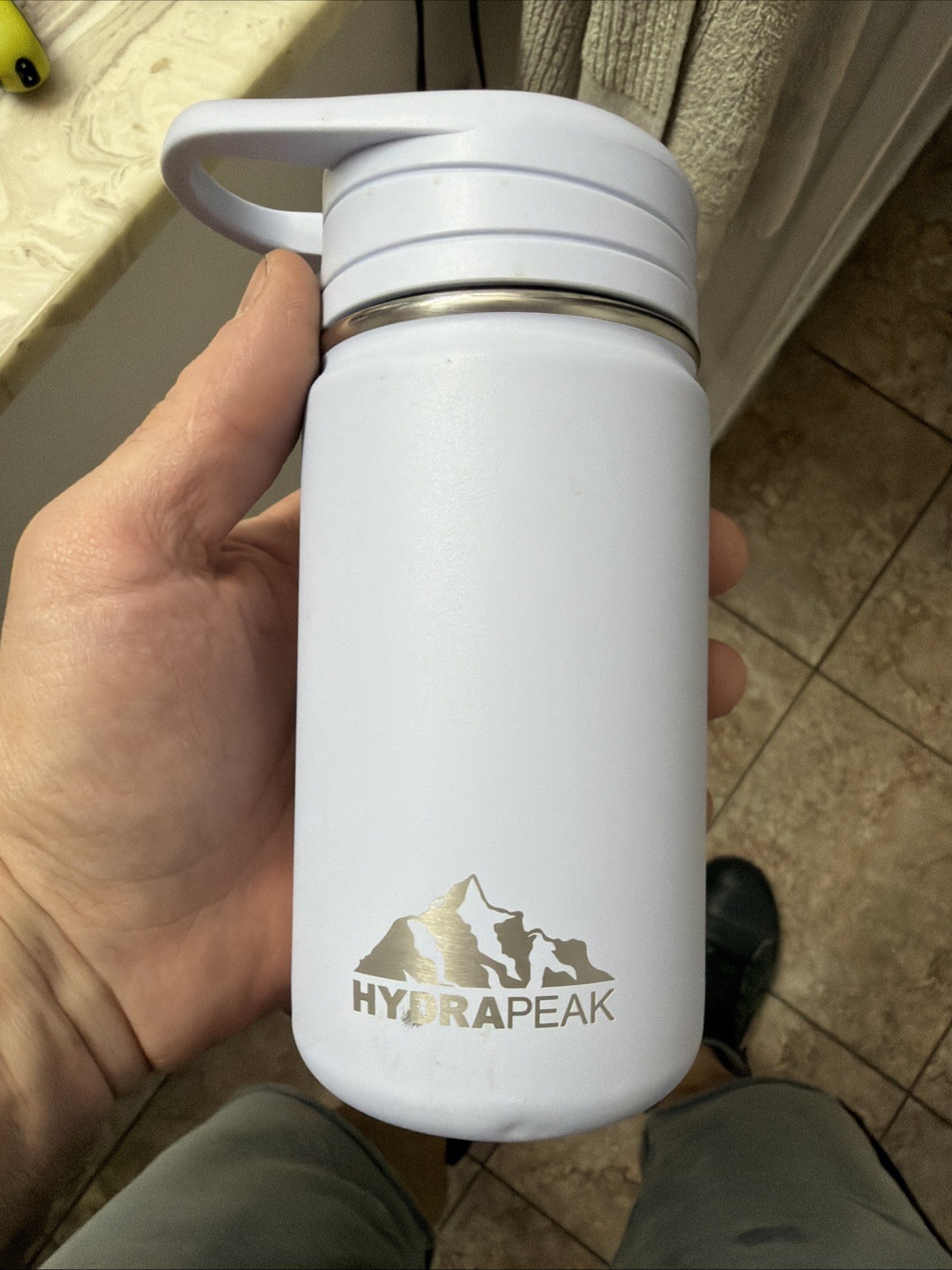 W/ Leakproof Lid For Everyday