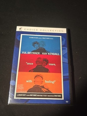Once More, with Feeling! DVD 1960 Remastered 2013