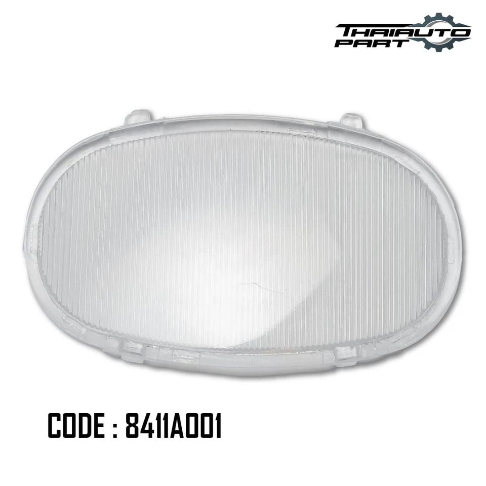 Door Lamp Light Lens Clear 1PC For Mitsubishi L200 Montero Sport 08-14 - Image 2 of 4