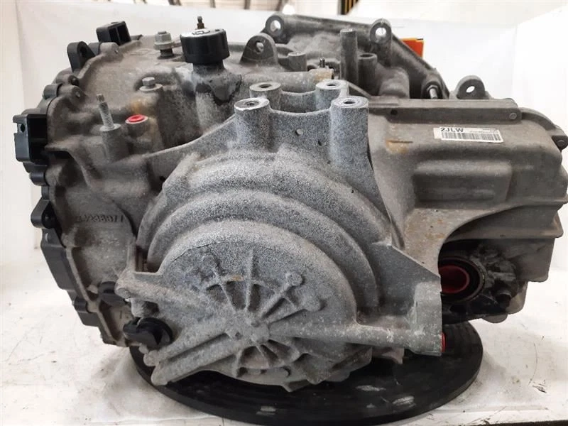 Transmission/Transaxle 2012 Equinox Sku#3884566 Foto 4 de 4