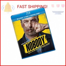 Nobody - Blu-ray DVD Digital