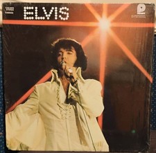 Elvis Presley You'll Never Walk Alone Pickwick Reissue '75 CAS-2472 Mint Shrink