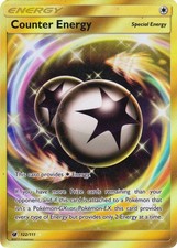 Pokemon Counter Energy (Secret) SM - Crimson Invasion[SM04-122/111] on eBay