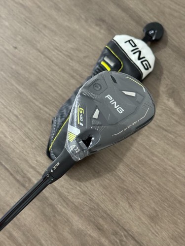 Ping G430 4U 22 Genuine Altajcb S Head Cover Included - Picture 3 of 6