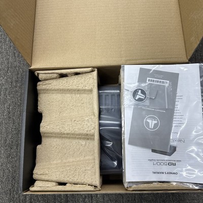 JL Audio Rd500/1 Monoblock Subwoofer Amplifier for sale online | eBay