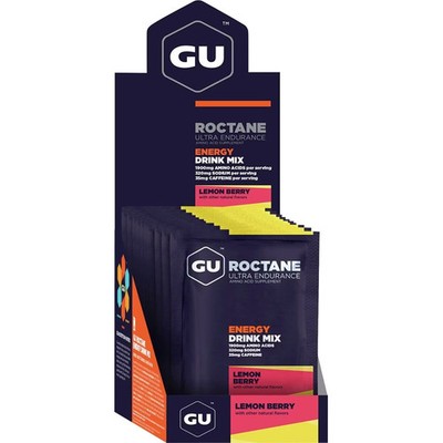 GU Roctane Energy Drink - 10 Pack