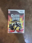 Guitar Hero: World Tour (Nintendo Wii, 2008)