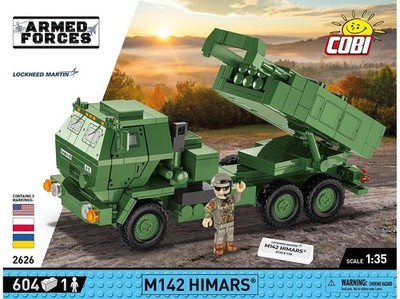 COBI - Constructor M142 Himars 1/35 2626