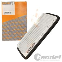 Dr!ve+ Innenraumfilter Pollenfilter Passend FüR Chevrolet Spark |