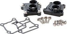 Feuling 9190 Lifter Block Covers Black Twin C...
