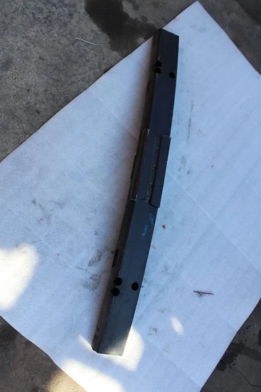 1998 LEXUS LS400 REAR BUMPER REINFORCEMENT BEAM Foto 3 de 4