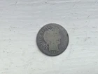 1898 P Barber Dime Silver Circulated United States 10 Cent Nice Coin USA