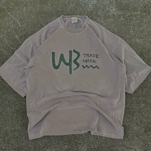 Vintage 90s unionbay “UB trademark” tee - made in USA single stitch size XL