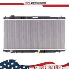 13068 Aluminium Radiator Fit for Honda Fit 2009 2010 2011 2012 2013 1.5L L4