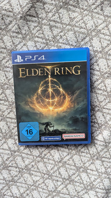 Elden Ring (PS4, 2022)