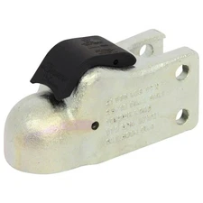 Demco 1404095 Trailer Coupler   2 5/16 In. Ball Size, 21,000 Lbs. Capacity,